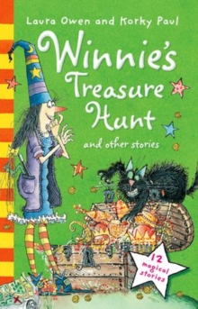 Winnie's Treasure Hunt and Other Stories, Paperback Book Winnie's Treasure Hunt and Other Stories, Paperback Book