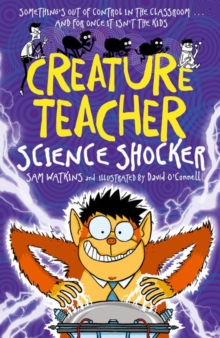 Creature Teacher: Science Shocker, Paperback Book Creature Teacher: Science Shocker, Paperback Book