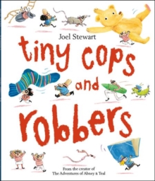 Tiny Cops and Robbers, Paperback Book Tiny Cops and Robbers, Paperback Book