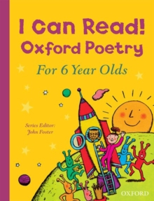 I Can Read! Oxford Poetry for 6 Year Olds, Paperback Book I Can Read! Oxford Poetry for 6 Year Olds, Paperback Book
