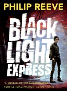 Black Light Express, Paperback Book Black Light Express, Paperback Book