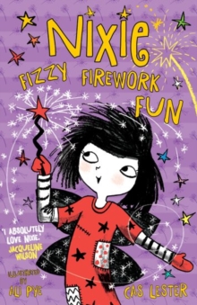 Nixie: Fizzy Firework Fun, Paperback Book Nixie: Fizzy Firework Fun, Paperback Book