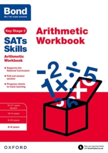 Bond SATs Skills: Arithmetic Workbook : 8-9 years