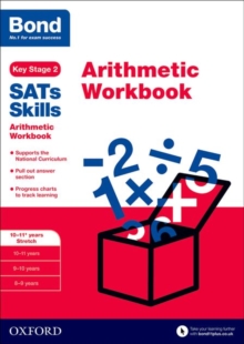 Bond SATs Skills: Arithmetic Workbook : 10-11+ years Stretch