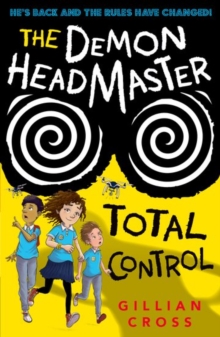 The Demon Headmaster: Total Control, Paperback Book The Demon Headmaster: Total Control, Paperback Book