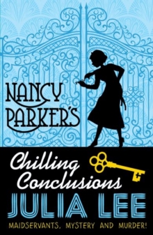 Nancy Parker's Chilling Conclusions, Paperback Book Nancy Parker's Chilling Conclusions, Paperback Book