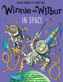 Winnie and Wilbur in Space