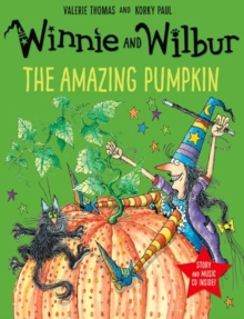 Winnie and Wilbur: The Amazing Pumpkin, Mixed media product Book Winnie and Wilbur: The Amazing Pumpkin, Mixed media product Book