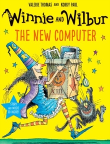 Winnie and Wilbur: The New Computer, Mixed media product Book Winnie and Wilbur: The New Computer, Mixed media product Book