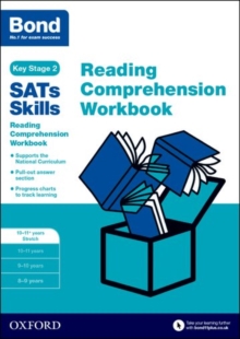 Bond SATs Skills: Reading Comprehension Workbook 10-11 Years Stretch