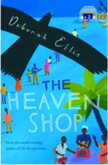 The Heaven Shop, Paperback Book The Heaven Shop, Paperback Book
