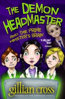 The Demon Headmaster and the Prime Minister's Brain, Paperback Book The Demon Headmaster and the Prime Minister's Brain, Paperback Book