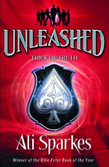 Unleashed 3: Trick or Truth, Paperback Book Unleashed 3: Trick or Truth, Paperback Book