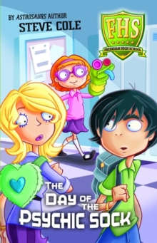 The Day of the Psychic Sock, Paperback Book The Day of the Psychic Sock, Paperback Book