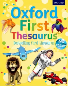 Oxford First Thesaurus, Mixed media product Book Oxford First Thesaurus, Mixed media product Book