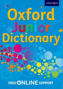 Oxford Junior Dictionary, Mixed media product Book Oxford Junior Dictionary, Mixed media product Book