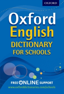 Oxford English Dictionary 2012, Paperback Book Oxford English Dictionary 2012, Paperback Book