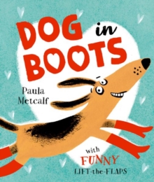 Dog in Boots, Paperback Book Dog in Boots, Paperback Book
