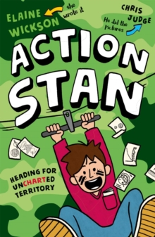 Action Stan, Paperback / softback Book Action Stan, Paperback / softback Book