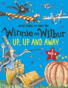 Winnie and Wilbur Up, Up and Away