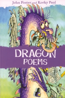 Dragon Poems, Paperback Book Dragon Poems, Paperback Book