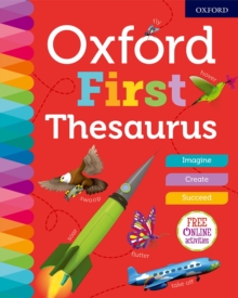 Oxford First Thesaurus