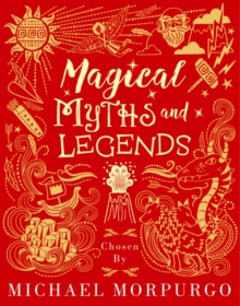Magical Myths and Legends, Hardback Book Magical Myths and Legends, Hardback Book