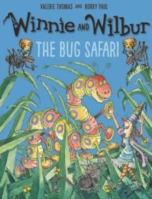 Winnie and Wilbur: The Bug Safari, Hardback Book Winnie and Wilbur: The Bug Safari, Hardback Book