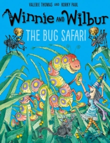 Winnie And Wilbur: The Bug Safari Pb