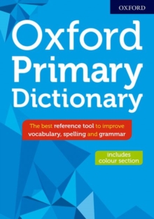 Oxford Primary Dictionary, Paperback Book Oxford Primary Dictionary, Paperback Book