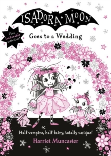 Isadora Moon Goes To A Wedding