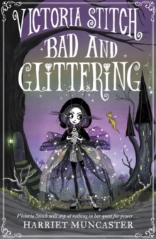 Victoria Stitch: Bad And Glittering