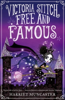 Victoria Stitch: Free And Famous