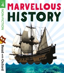 Read With Oxford: Stage 4: Non-fiction: Marvellous History