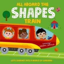 All Aboard The Shapes Train