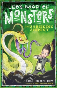 Leo's Map Of Monsters: The Shrieking Serpent