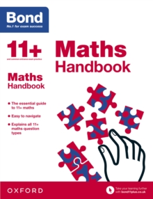 Bond 11+ Maths Handbook