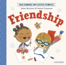 Big Words for Little People: Friendship