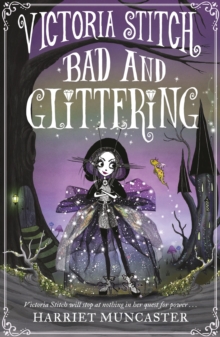 Victoria Stitch: Bad and Glittering EBK