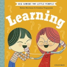 Big Words for Little People Learning