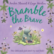 Bramble the Brave, Paperback Book Bramble the Brave, Paperback Book