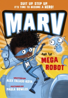 Marv and the Mega Robot