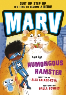 Marv and the Humongous Hamster