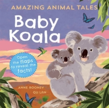 Amazing Animal Tales: Baby Koala