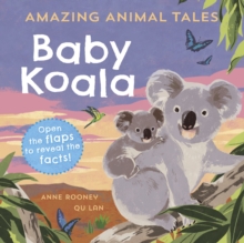 Amazing Animal Tales: Baby Koala