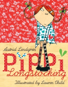 Pippi Longstocking Small Gift Edition, Hardback Book Pippi Longstocking Small Gift Edition, Hardback Book