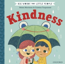 Big Words for Little People: Kindness eBook