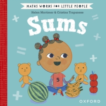 Maths Words for Little People: Sums eBook