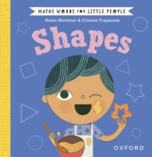 Maths Words for Little People: Shapes eBook