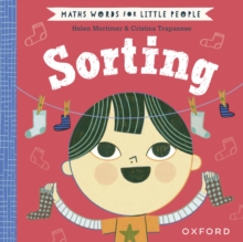 Maths Words for Little People: Sorting eBook